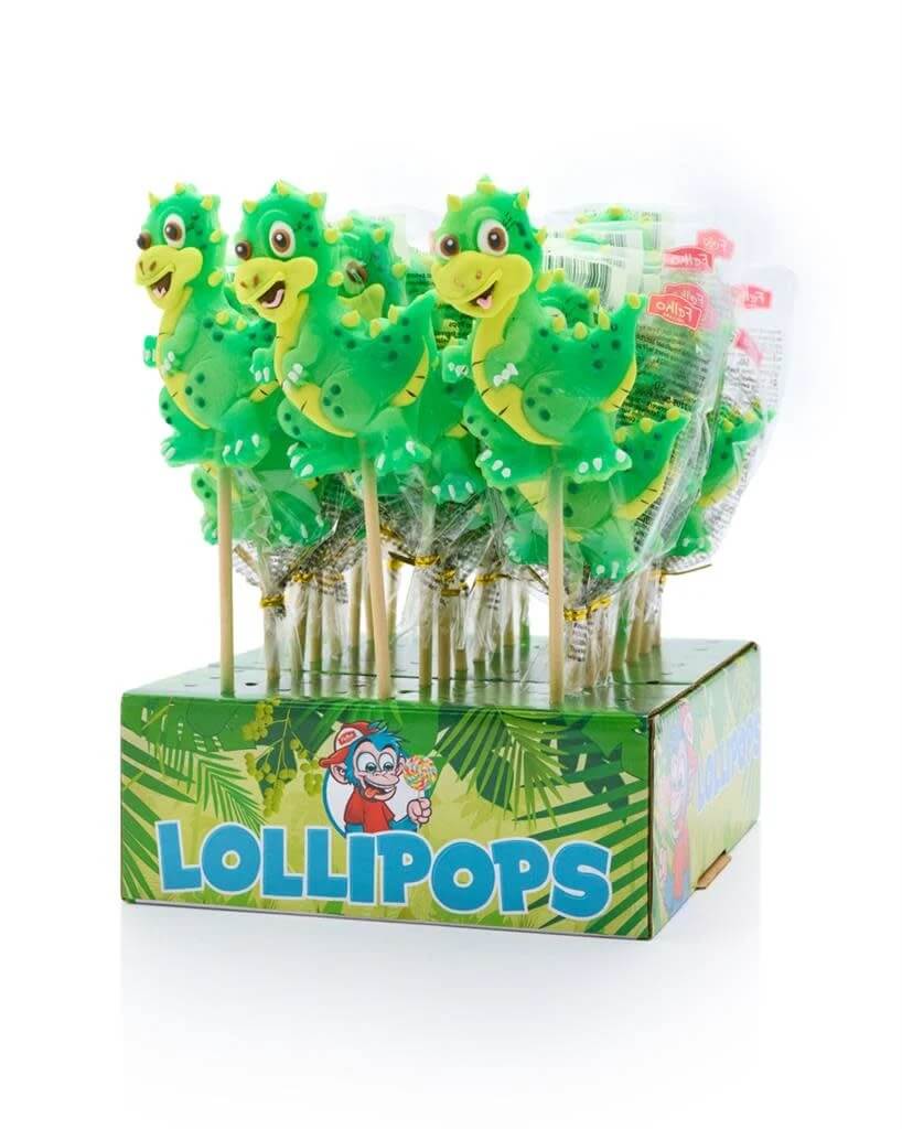 Felko Dino Pop 50g (1 kpl)