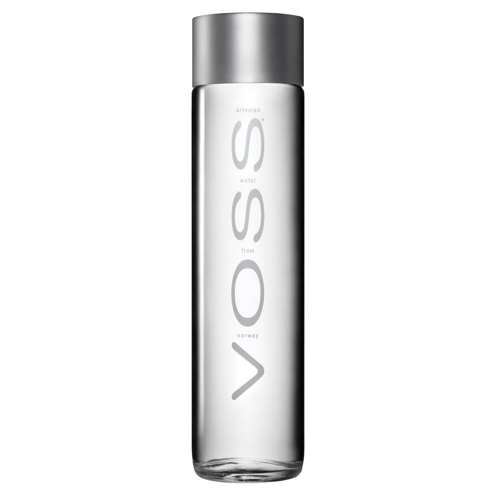 Voss Still Artesian Water (lasi) 375ml