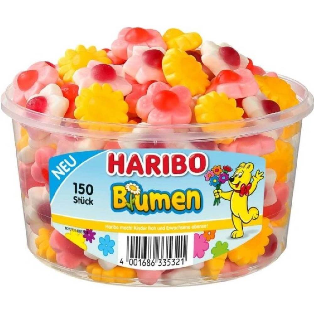 Haribo Kukat 1,2kg