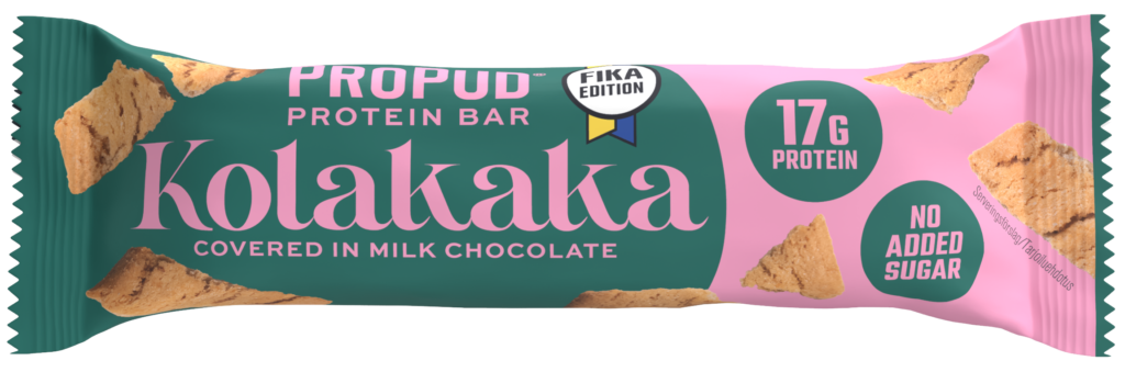 ProPud Protein Bar Kinuskikakku 55g