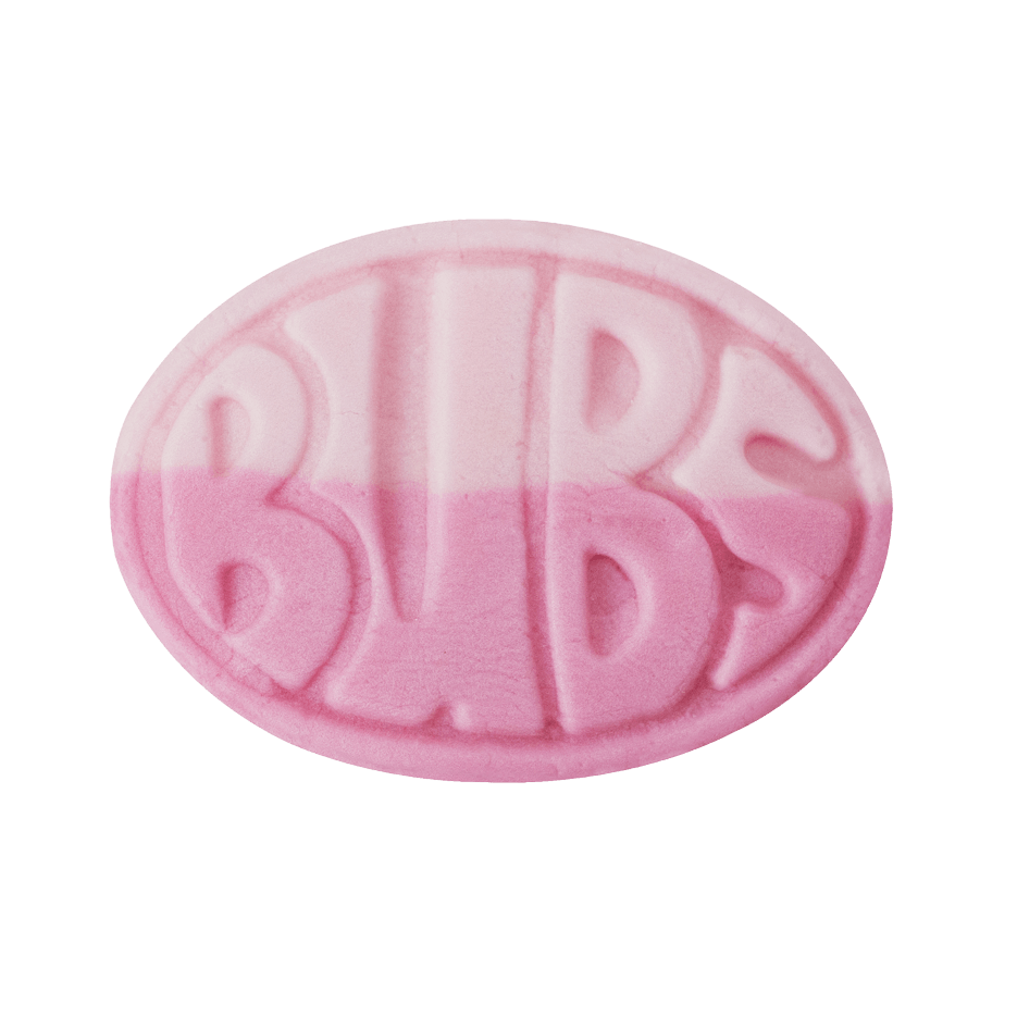 Bubs Soikeat Mansikka Granaattiomena 2.8kg