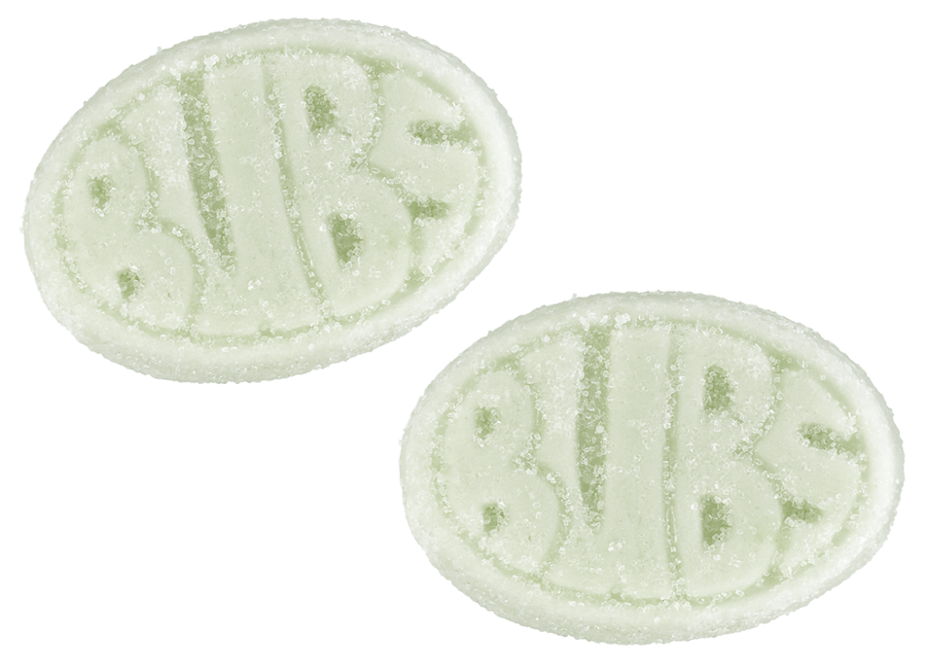 Bubs Cool Fruity Pear Mini 2,6kg