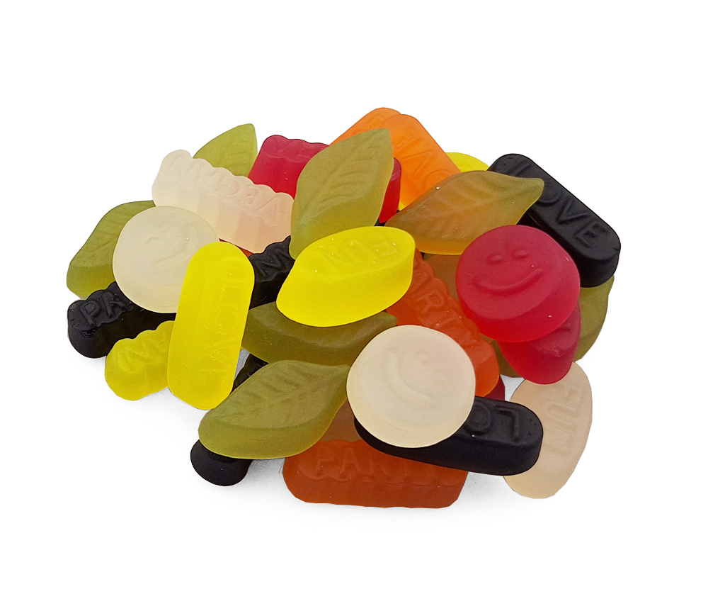 Frisia Vegan Winegums 3kg
