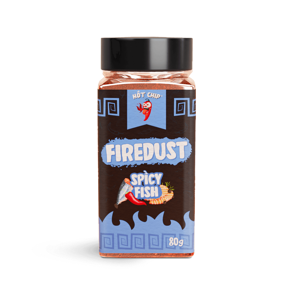 Hot Chip Firedust Spice Blend - Spicy Fish 80g