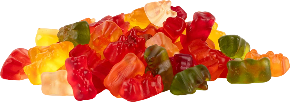 Haribo Kultakarhut 100g