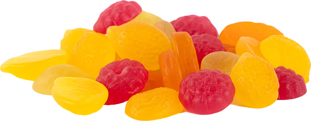 Fazer Tutti Frutti Original 100g