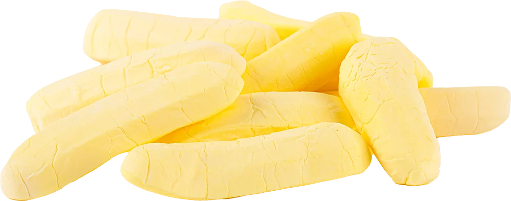Franssons Vaahtobanaani 100g