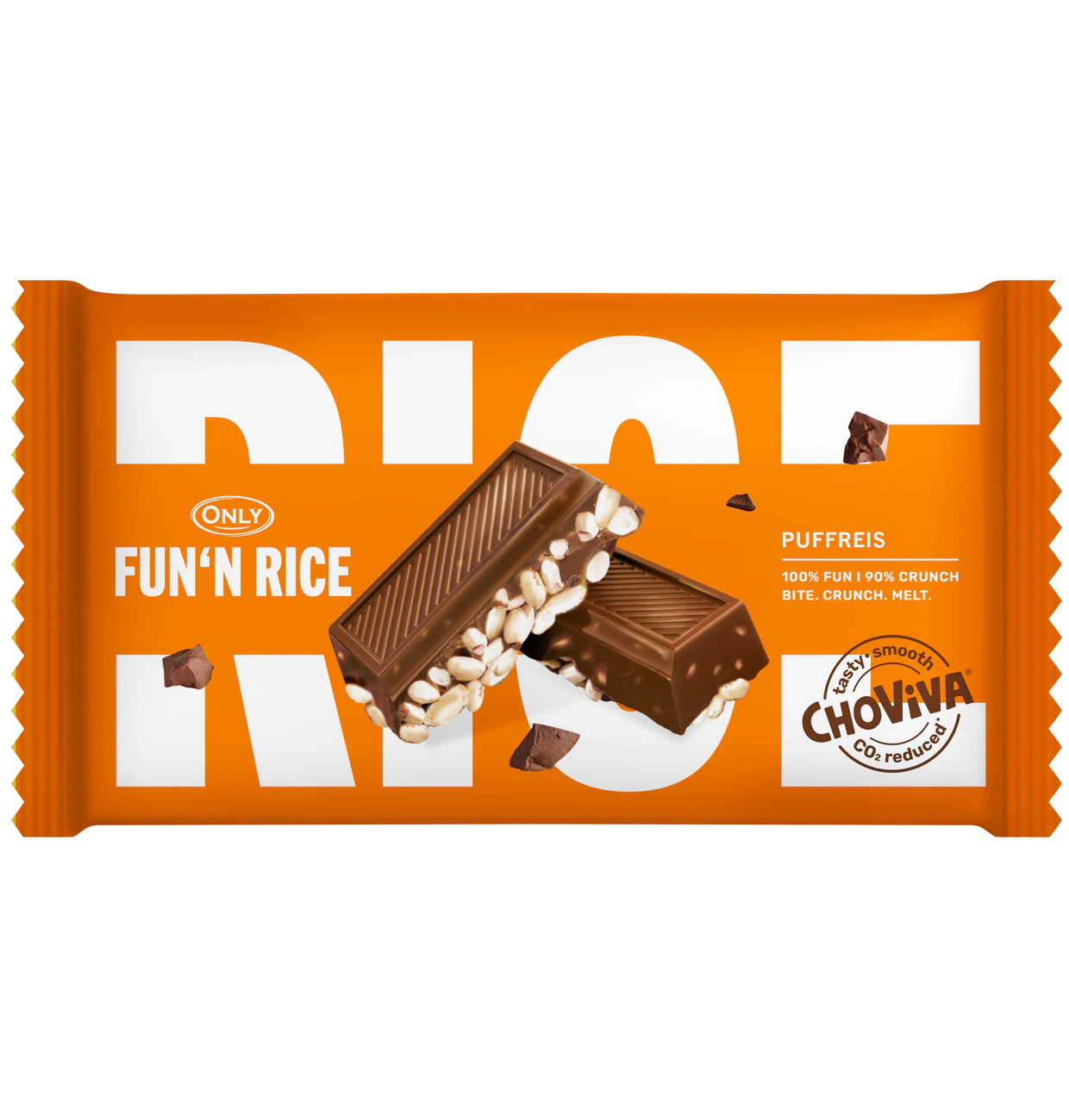 Only Fun N Rice 100g