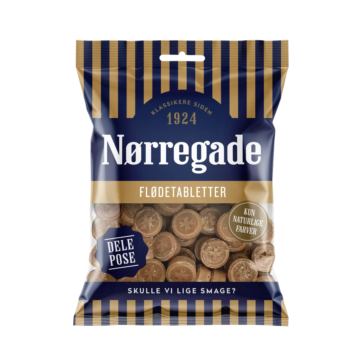 Norregade Kermatabletit 75g