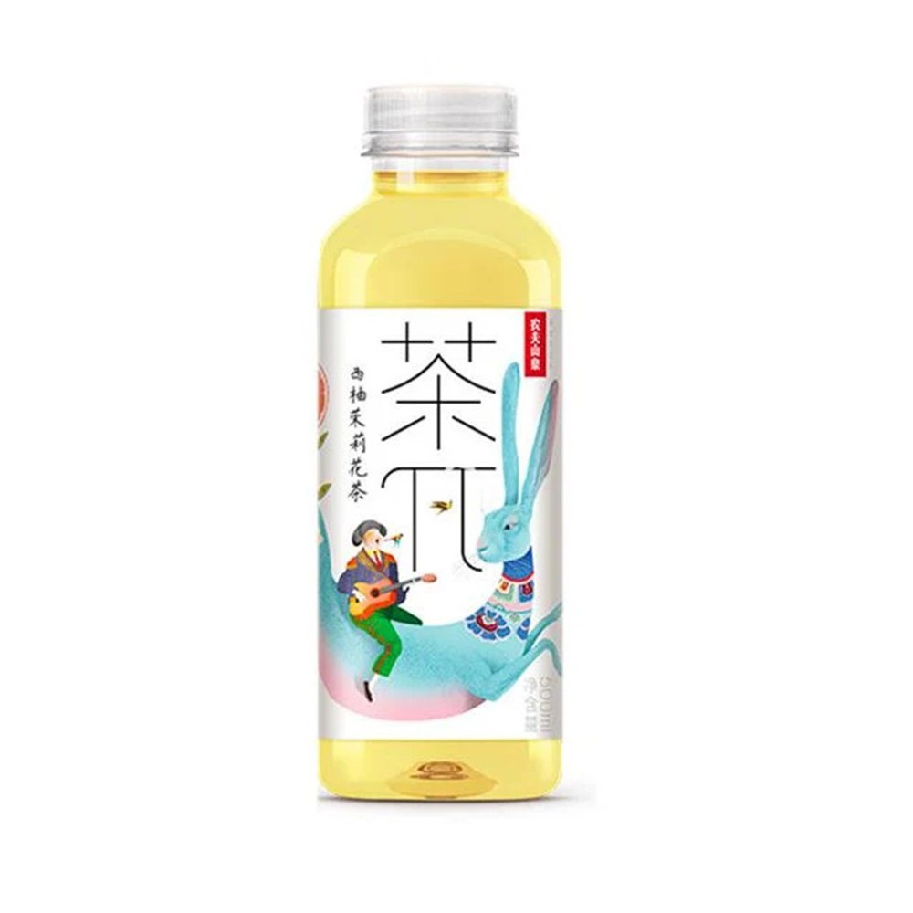 NFS Grapefruit Jasmine Tea Drink 50cl