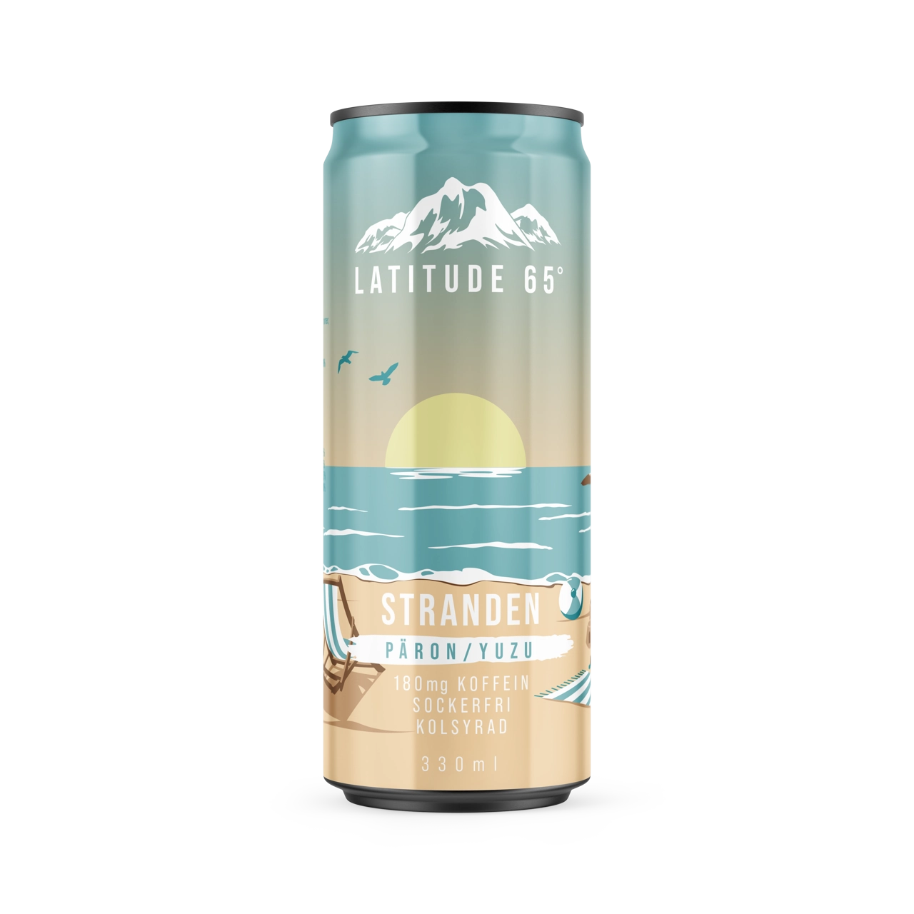Latitude 65 Ranta - Päärynä/Yuzu 33cl