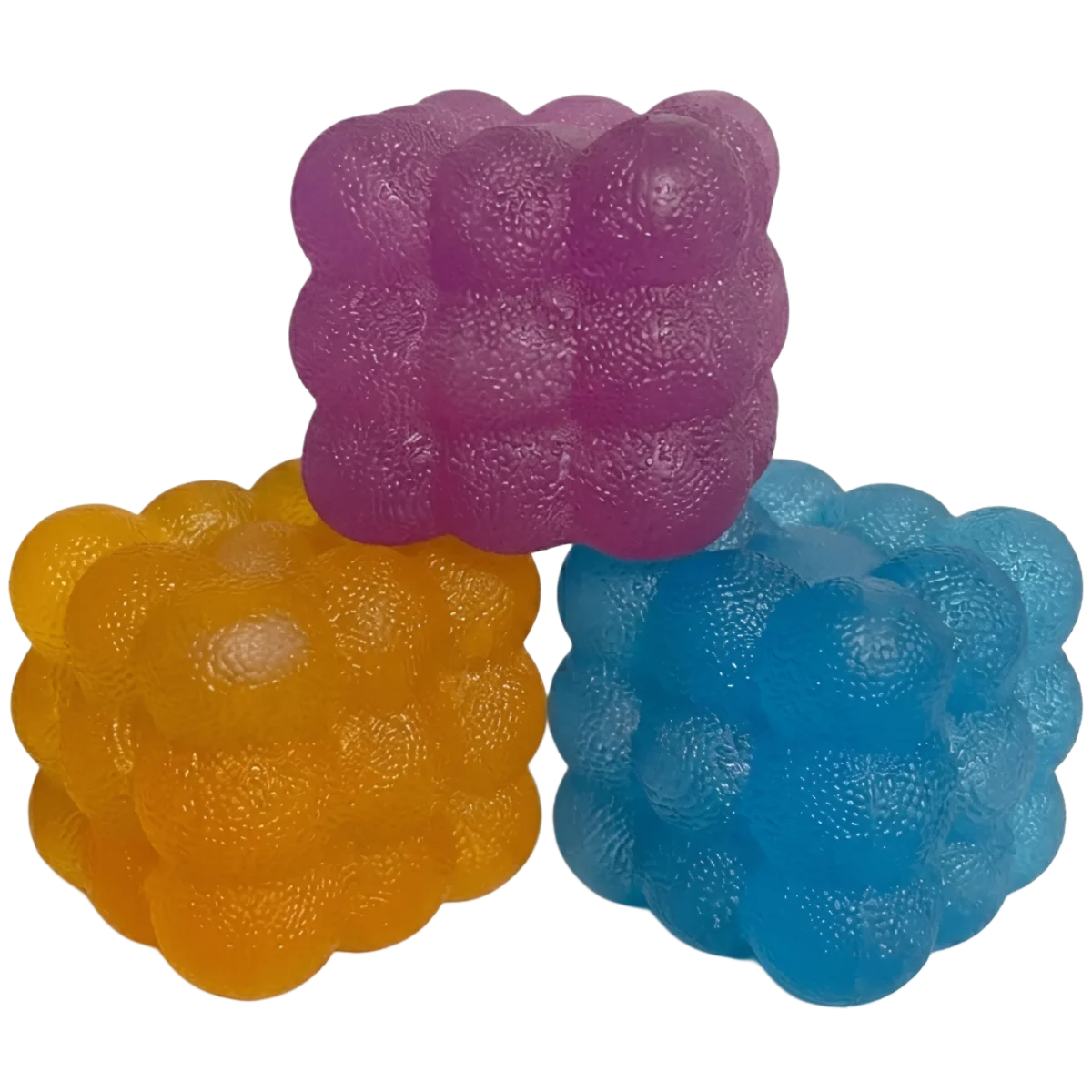 Squishy Sugar Toys Bubblecube