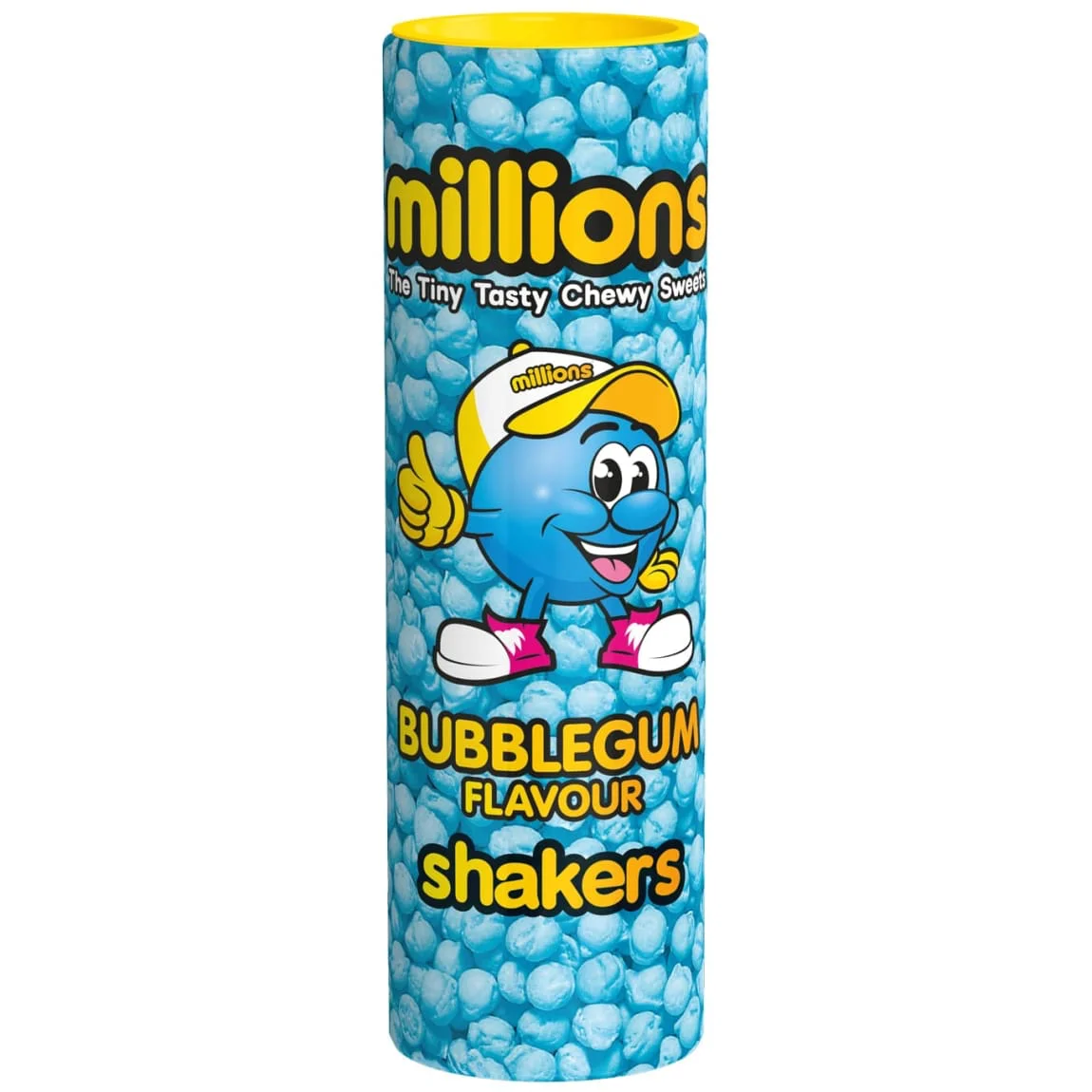 Millions Shaker Bubblegum 82g