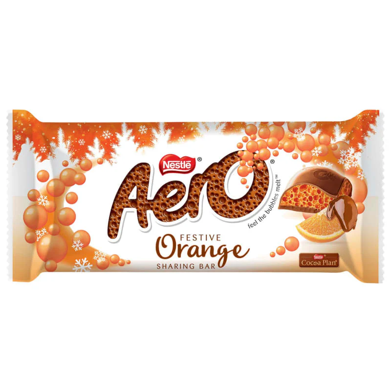 Aero Orange 90g