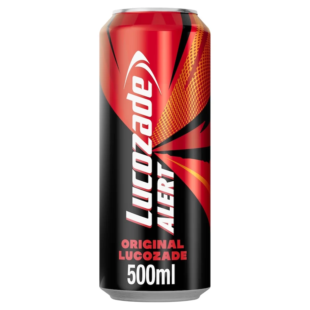Lucozade Alert Original 50cl