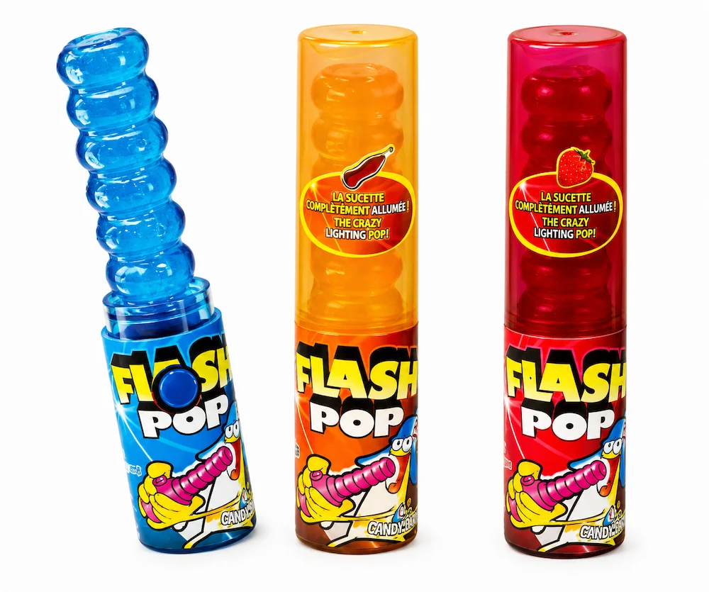 Funny Candy Flash Pop Powder 30g