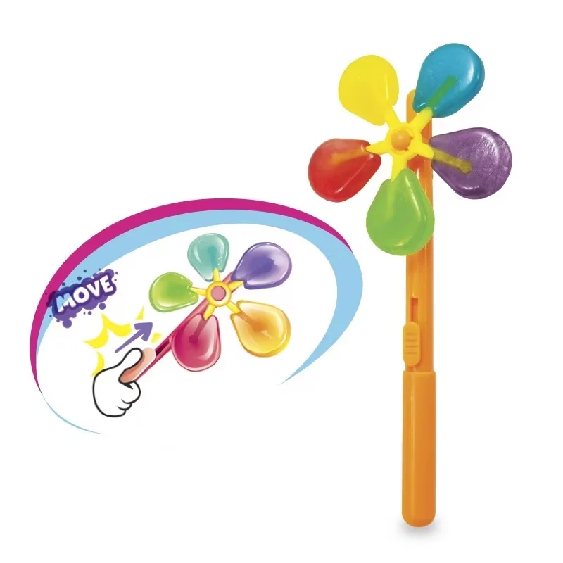 Johny Bee Windmill Lollipop 24g