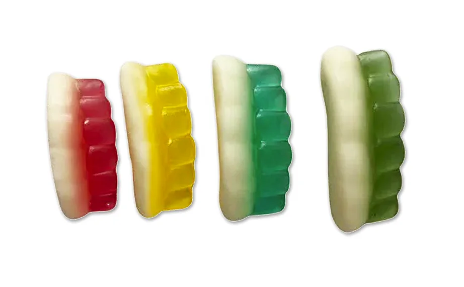 7-Stick Jellies Sweet Teeth 1kg