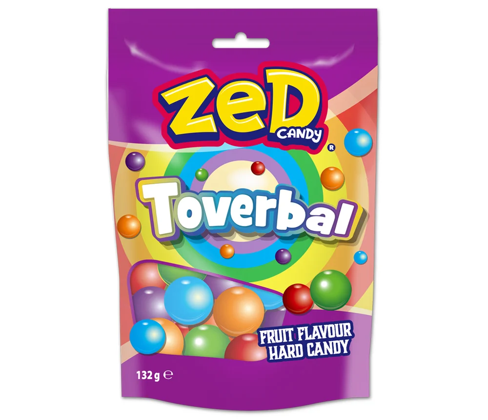 Zed Toverbal 132g