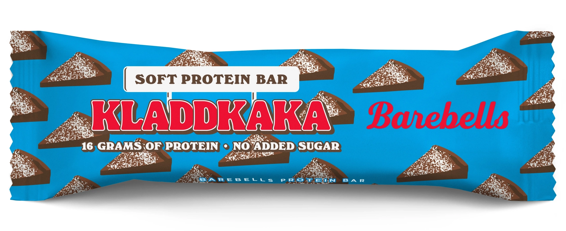 Barebells Soft Proteiinipatukka Mutakakku 55g