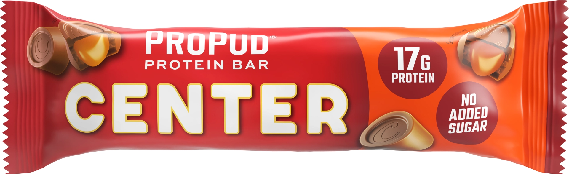 ProPud Proteiinipatukka Center 55g