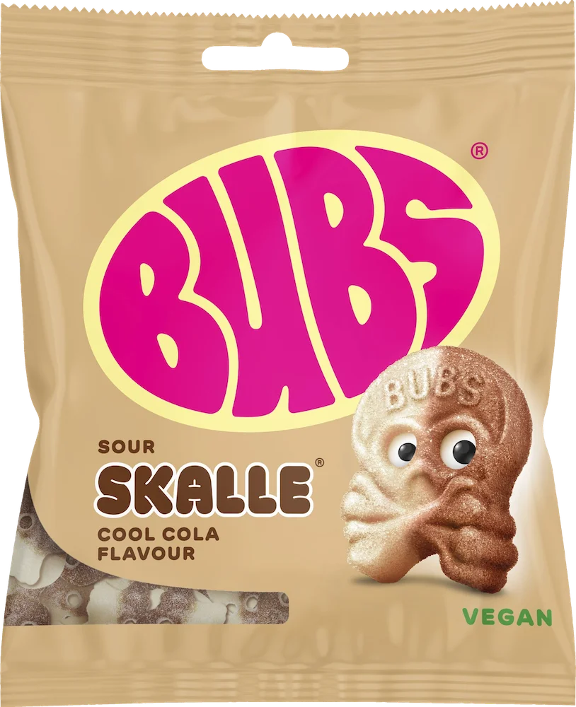 BUBS Cool Cola Kallo 155g