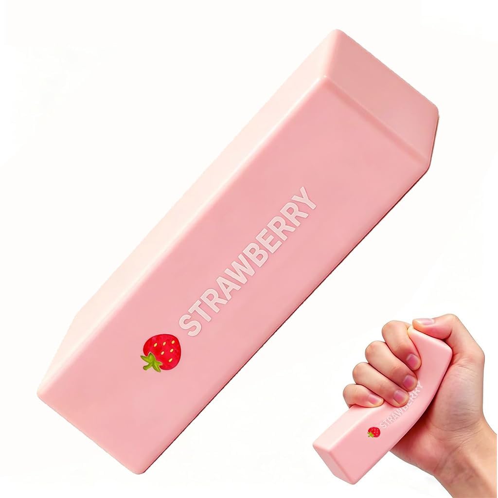 Squishy Butter Toy Pink