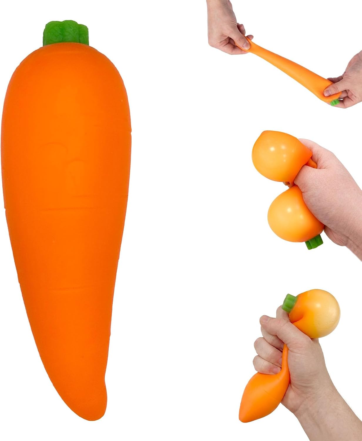 Squishy Carrot