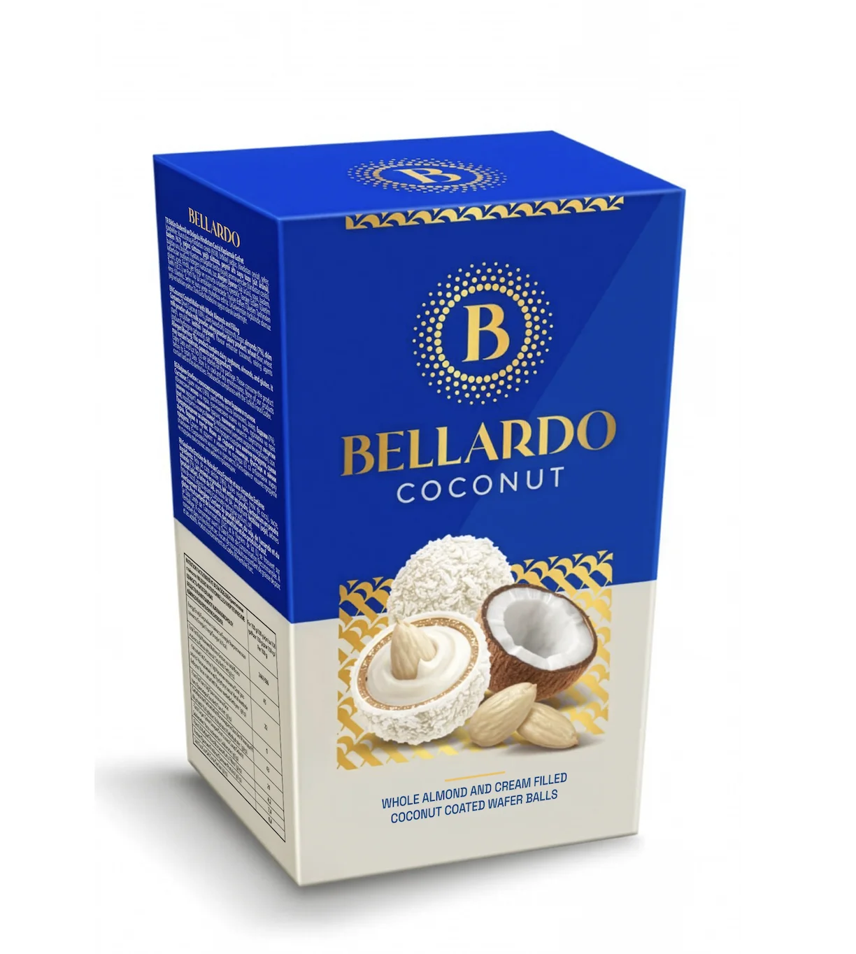 Bellardo Coconut 150g