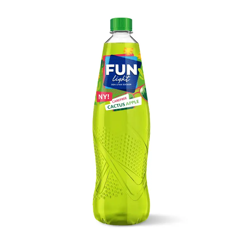 Fun Light Cactus Apple 1L