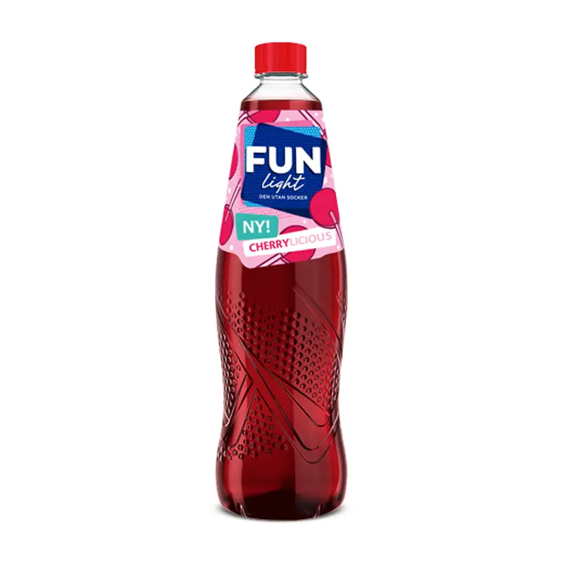 Fun Light Kirsikka 1L