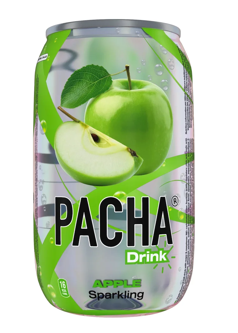 Pacha Drink - Omena 330ml