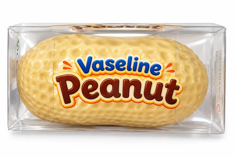 Squishy Peanut Vaseline