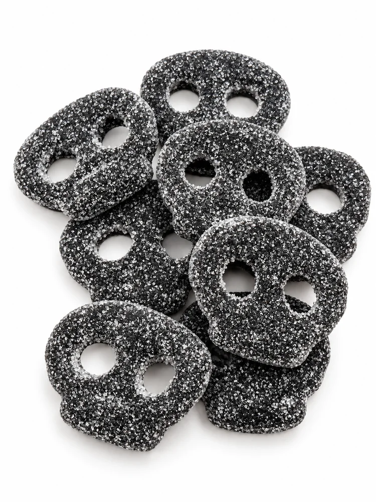 Suolainen Salmiakkikallo 1kg