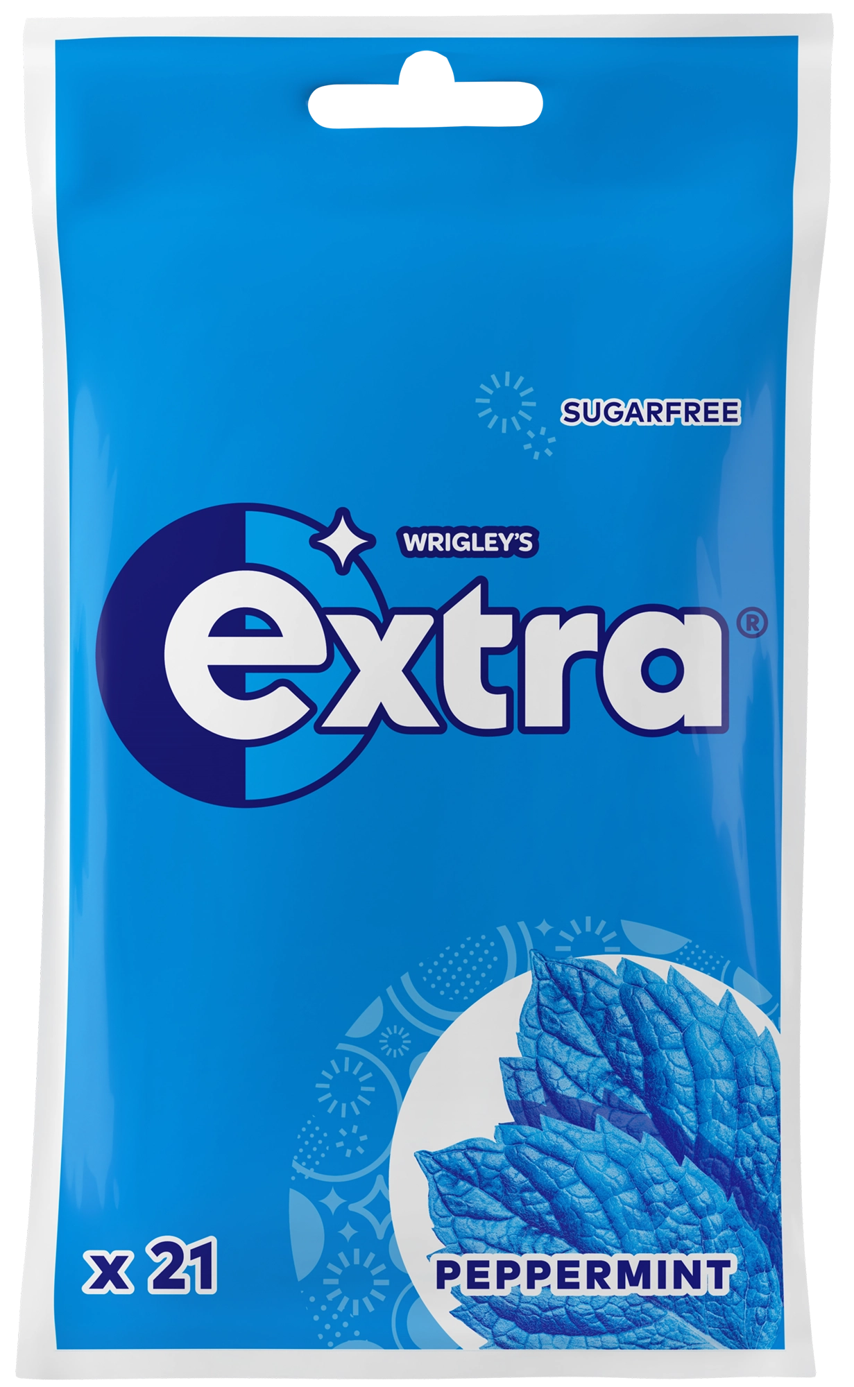 Wrigleys Extra Purukumi Peppermint 29g