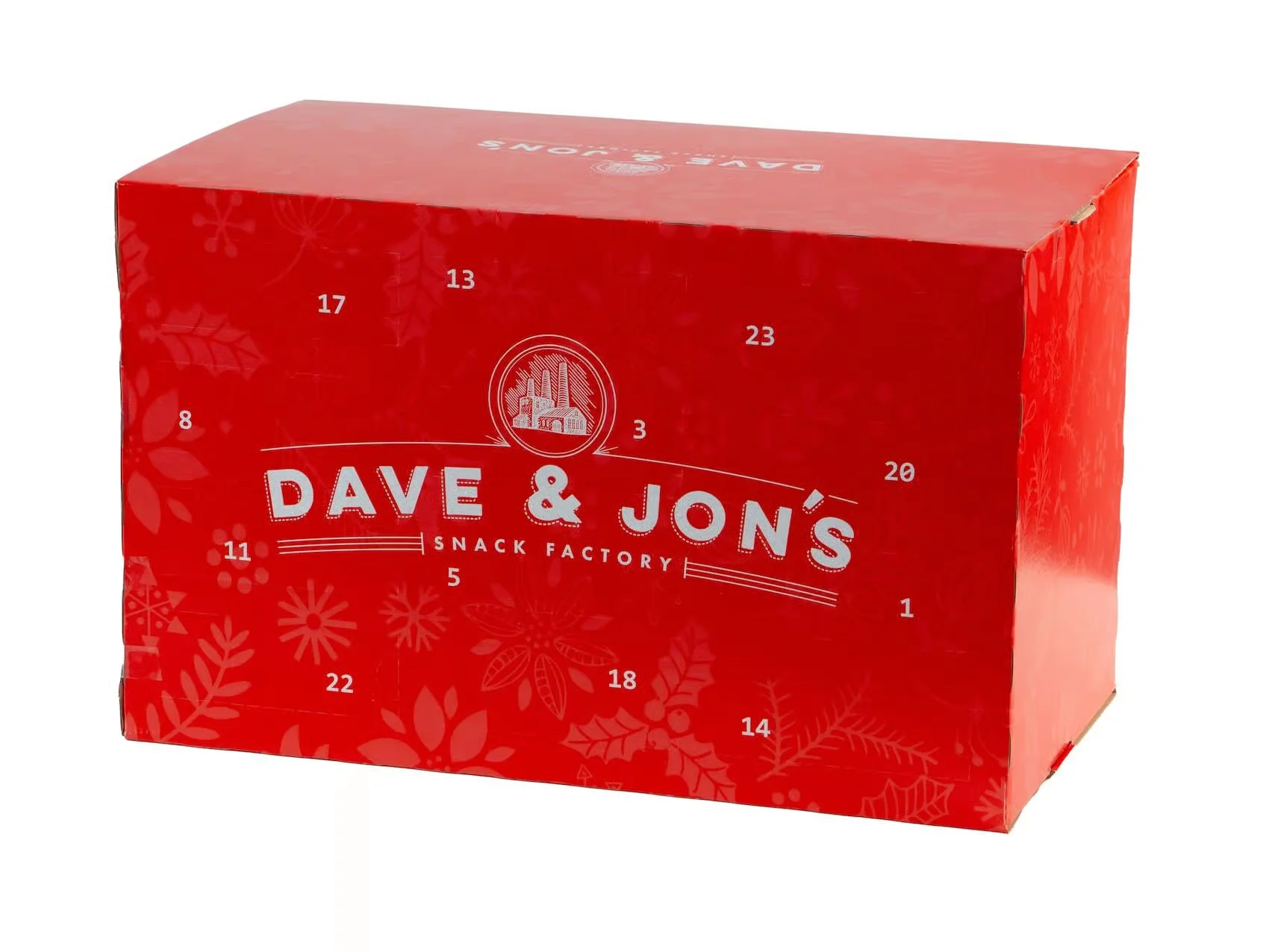 Dave & Jons Joulukalenteri