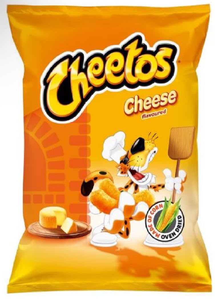 Cheetos Cheese 165g