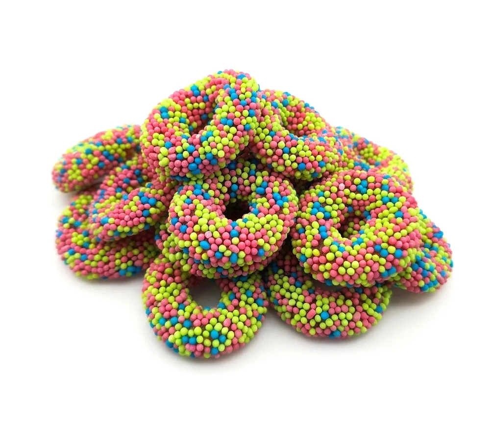 Dsito Tricolor Rings 1kg