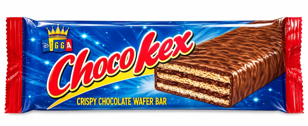 Choco Keksi 45g