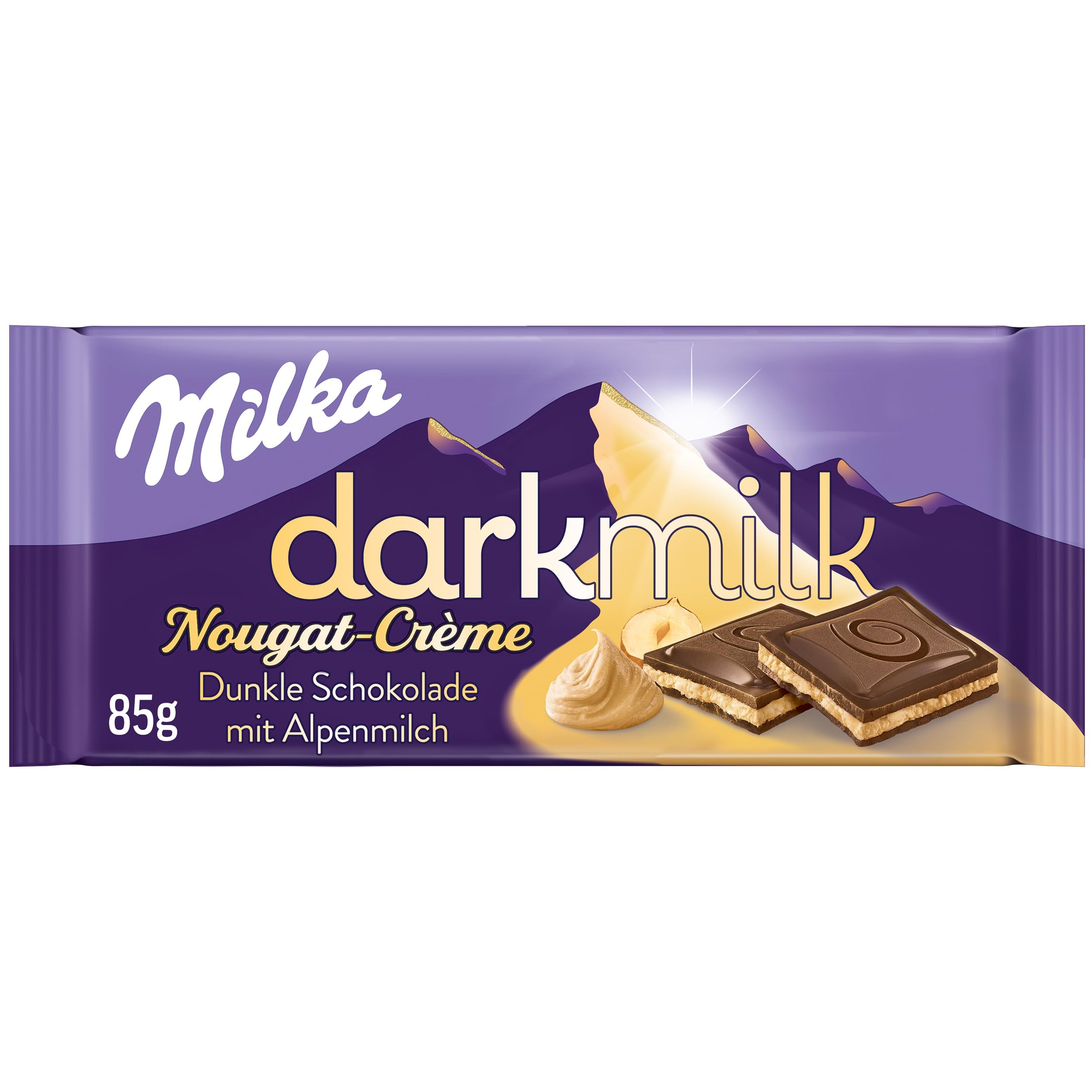 Milka Maitosuklaalevy Karamelli Creme 100g