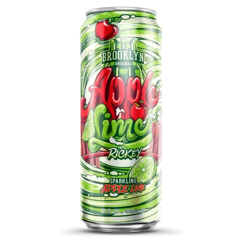 Arizona Apple Lime Rickey 650ml
